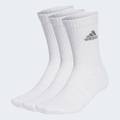 Три пари шкарпеток Cushioned Crew Adidas IA3949, прев. 1