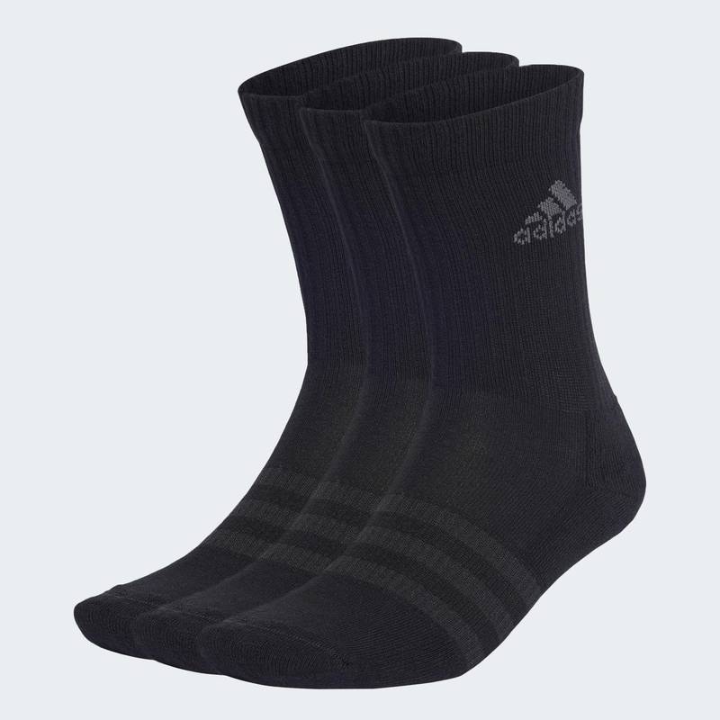 Три пари шкарпеток Cushioned Crew Adidas IA3950, рис. 0