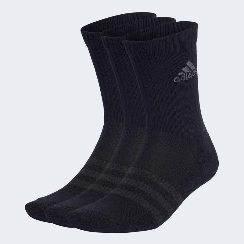 Три пари шкарпеток Cushioned Crew Adidas IA3950, рис. 1