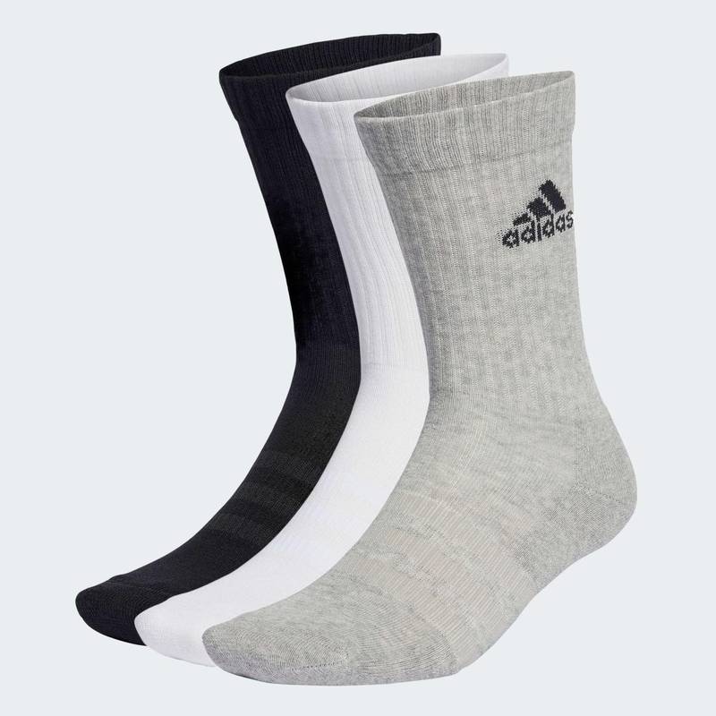 Три пары носков Cushioned Crew Adidas IA3951, рис. 1