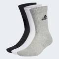 Три пары носков Cushioned Crew Adidas IA3951, прев. 0