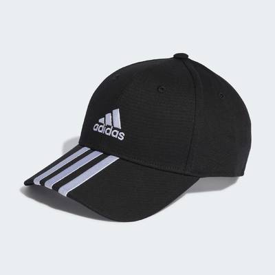 Кепка 3-Stripes Cotton Twill Baseball Adidas IB3242
