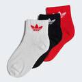 Три пари шкарпеток Mid-Ankle Adidas IB9295, прев. 0
