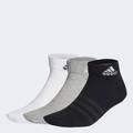 Три пари шкарпеток Thin and Light Adidas IC1283, прев. 0