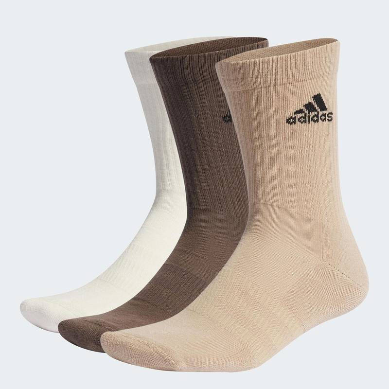 Три пари шкарпеток Cushioned Crew Adidas IC1315, рис. 0