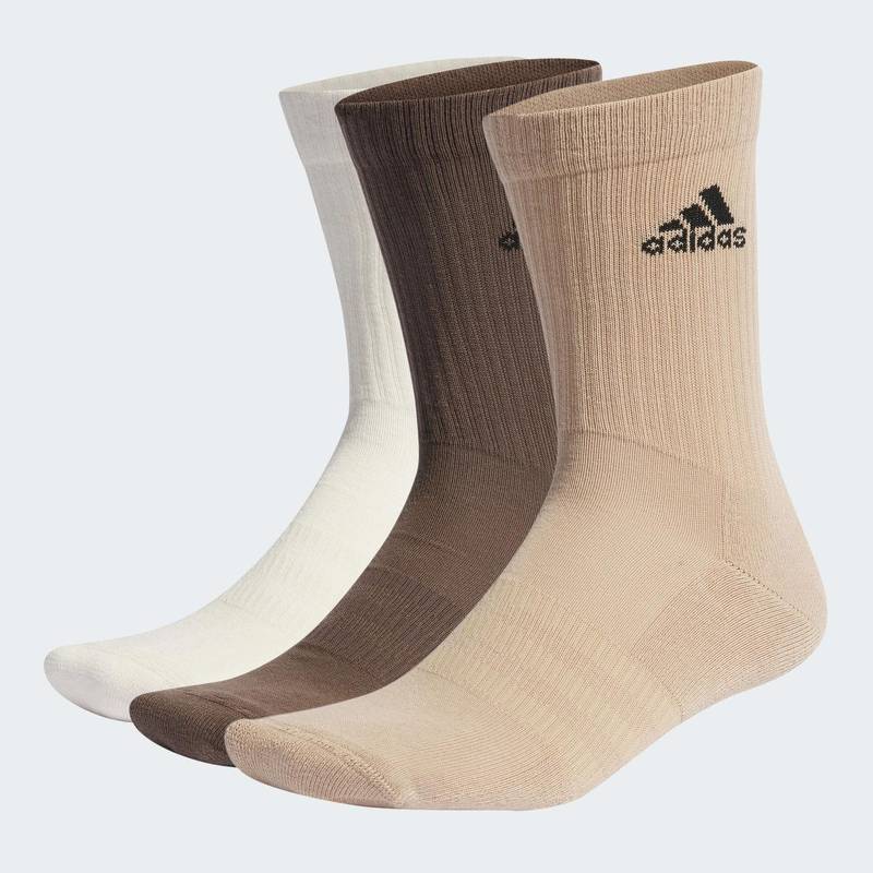 Три пари шкарпеток Cushioned Crew Adidas IC1315, рис. 1