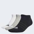 Три пари шкарпеток Thin and Light Sportswear Low-Cut Adidas IC1337, прев. 0
