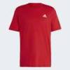 Футболка с вышитым логотипом Essentials Adidas IC9290, прев. 0