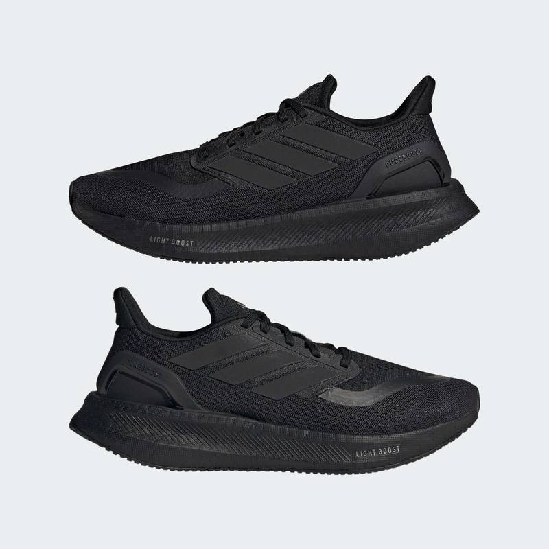 Кроссовки для бега Pureboost 5 Running Shoes Adidas ID1157, рис. 7