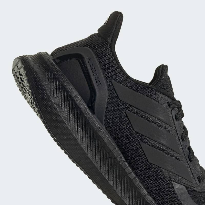 Кроссовки для бега Pureboost 5 Running Shoes Adidas ID1157, рис. 8