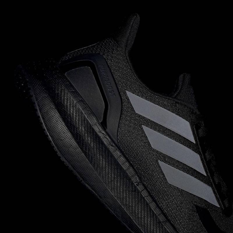 Кроссовки для бега Pureboost 5 Running Shoes Adidas ID1157, рис. 9