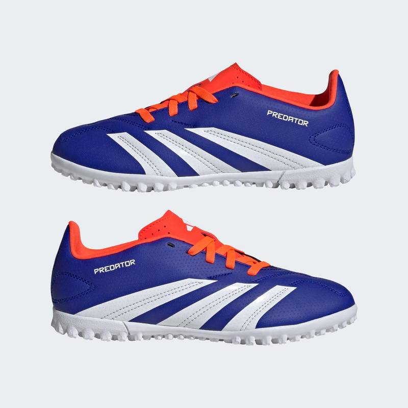 Дитячі сороконіжки Predator Club Turf Adidas ID3428, рис. 6