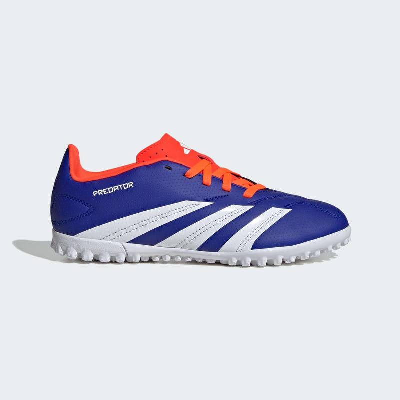 Детские сороконожки Predator Club Turf Adidas ID3428, рис. 0