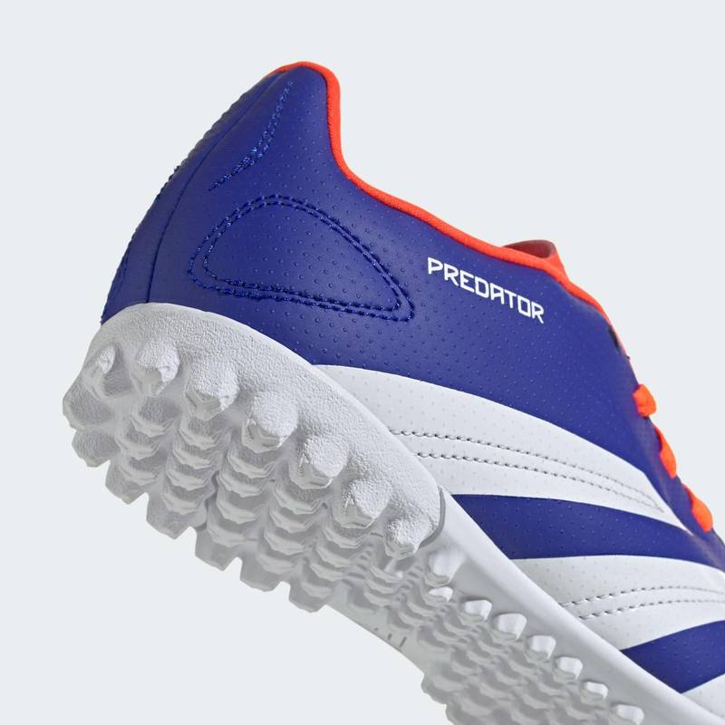 Детские сороконожки Predator Club Turf Adidas ID3428, рис. 8