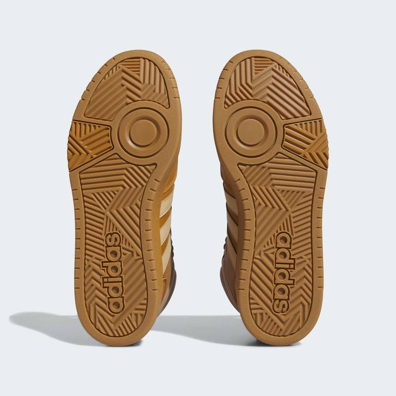 Кросівки Hoops 3.0 Mid Lifestyle Basketball Classic Fur Lining Adidas IF2636, рис. 2