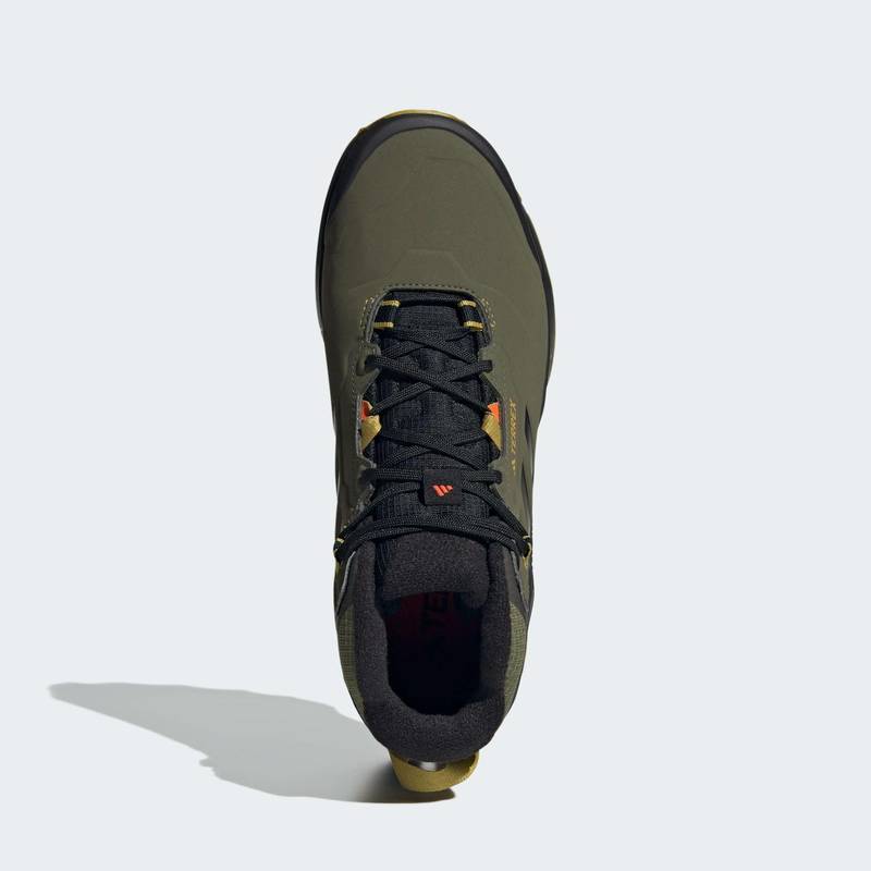 Туристичні черевики Terrex AX4 Mid Beta COLD.RDY Adidas IF4954, рис. 1