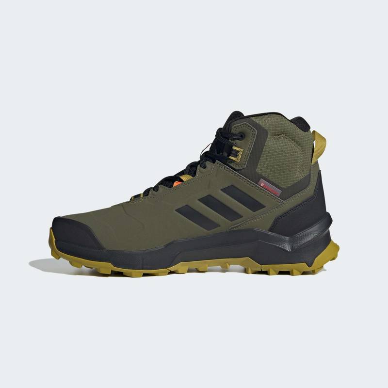 Туристичні черевики Terrex AX4 Mid Beta COLD.RDY Adidas IF4954, рис. 5