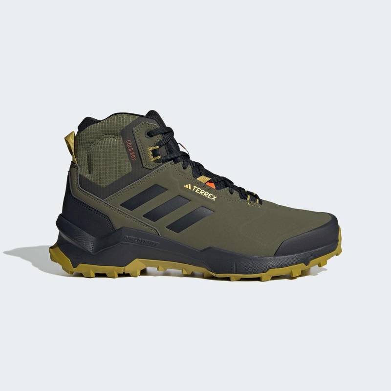 Туристические ботинки Terrex AX4 Mid Beta COLD.RDY Adidas IF4954, рис. 0