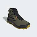 Туристичні черевики Terrex AX4 Mid Beta COLD.RDY Adidas IF4954, прев. 3