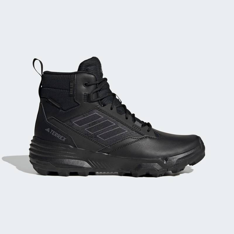 Туристические ботинки Unity Leather Mid RAIN.RDY Adidas IF4977, рис. 0