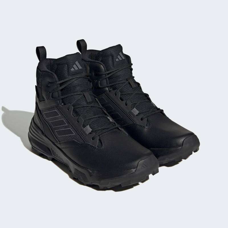 Туристические ботинки Unity Leather Mid RAIN.RDY Adidas IF4977, рис. 4