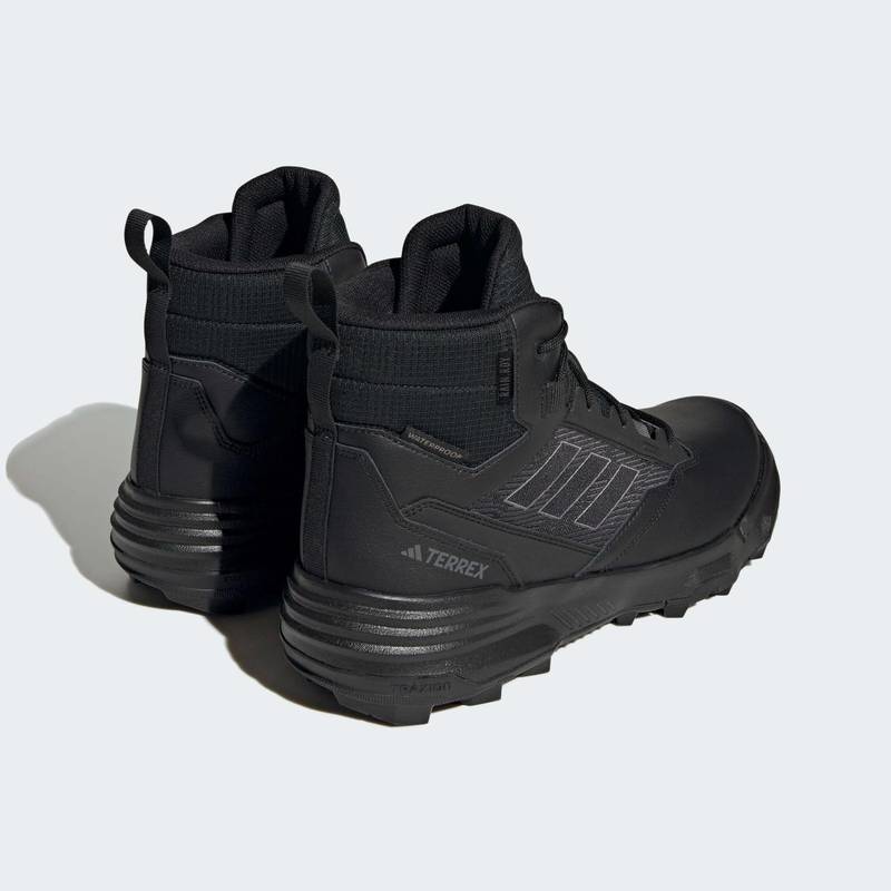 Туристические ботинки Unity Leather Mid RAIN.RDY Adidas IF4977, рис. 5