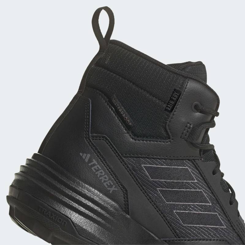 Туристические ботинки Unity Leather Mid RAIN.RDY Adidas IF4977, рис. 8