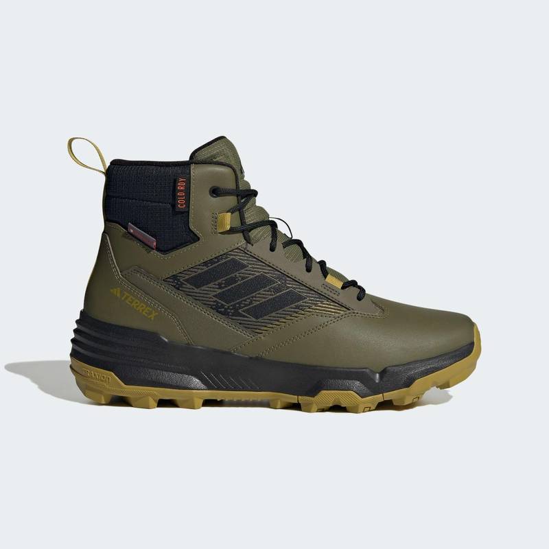 Туристические ботинки Unity Leather Mid COLD.RDY Adidas IF4988, рис. 0