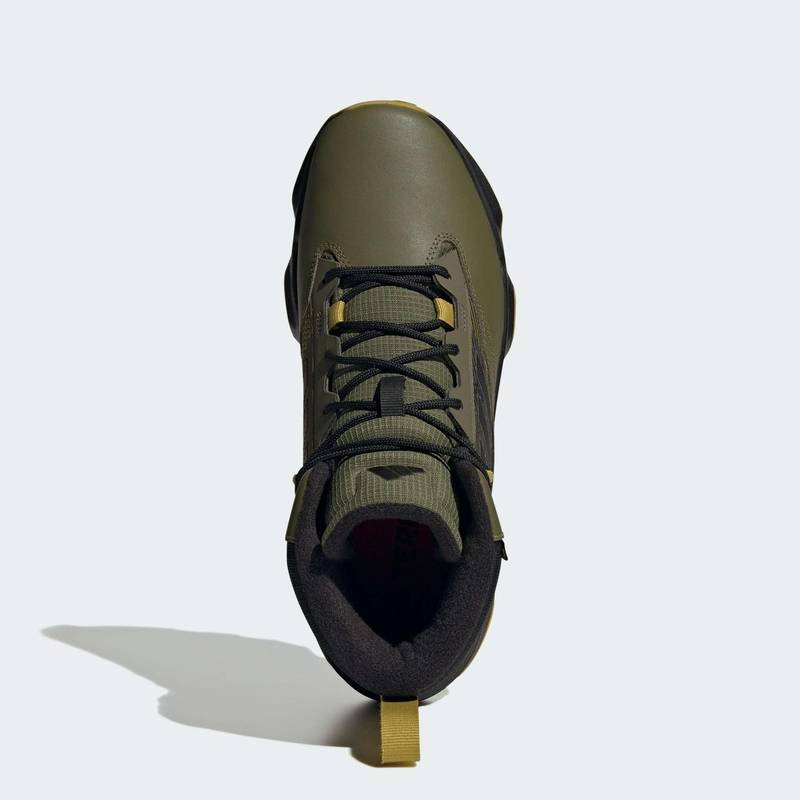 Туристические ботинки Unity Leather Mid COLD.RDY Adidas IF4988, рис. 1