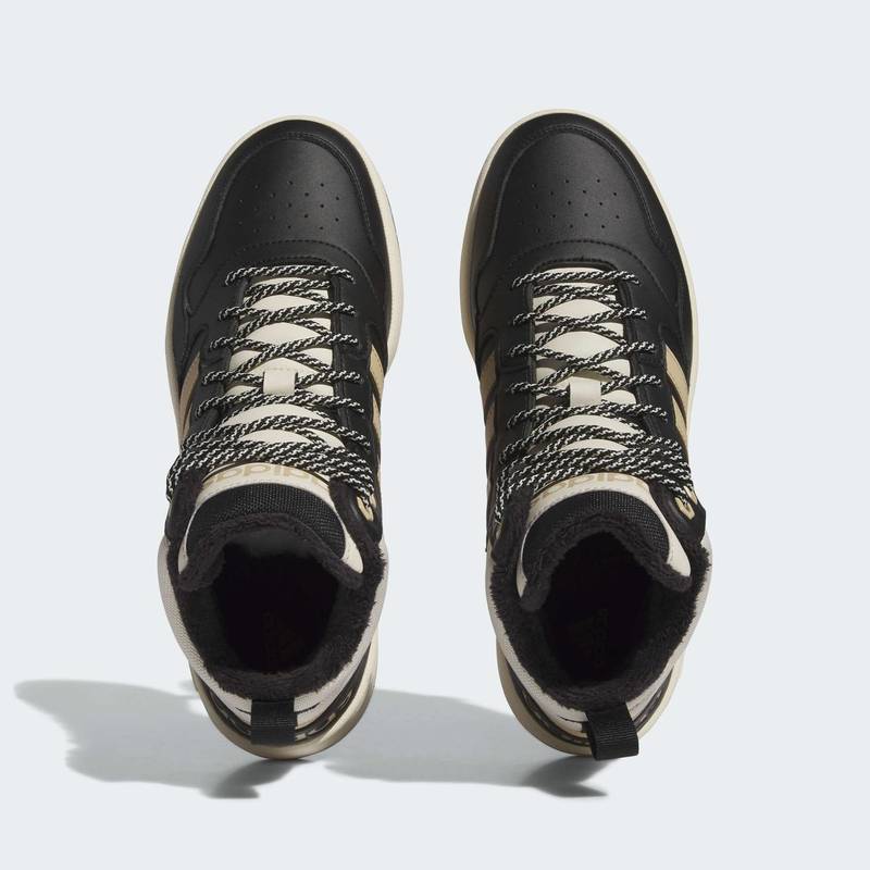 Кросівки Hoops 3.0 Mid Lifestyle Basketball Classic Fur Lining Adidas IG7927, рис. 1