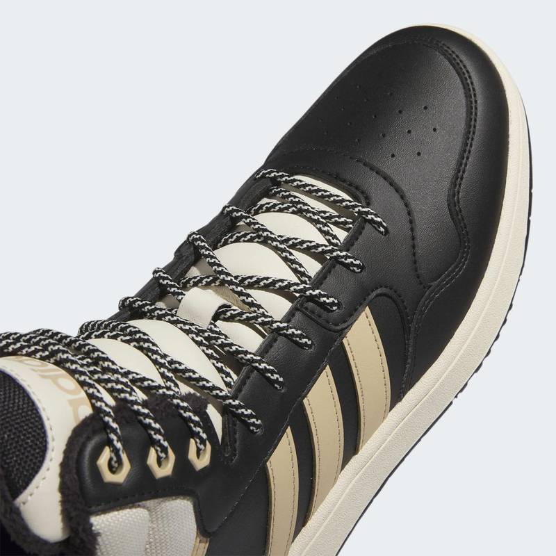 Кросівки Hoops 3.0 Mid Lifestyle Basketball Classic Fur Lining Adidas IG7927, рис. 6
