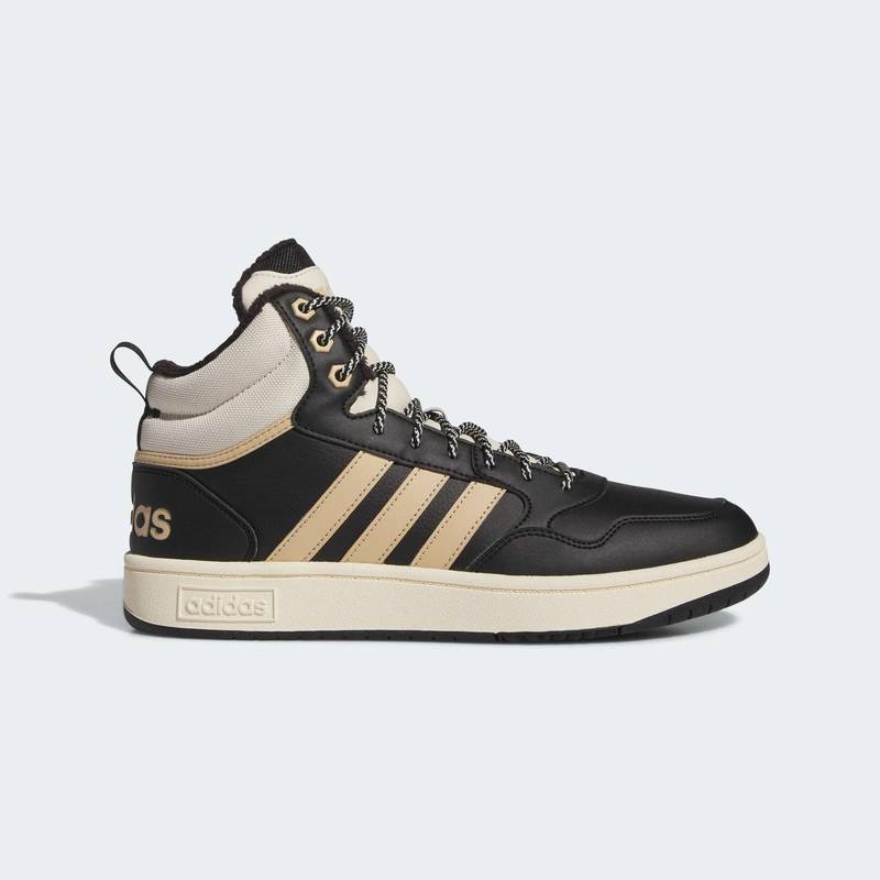 Кросівки Hoops 3.0 Mid Lifestyle Basketball Classic Fur Lining Adidas IG7927, рис. 0