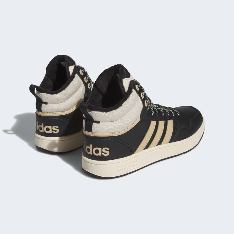 Кросівки Hoops 3.0 Mid Lifestyle Basketball Classic Fur Lining Adidas IG7927, рис. 4