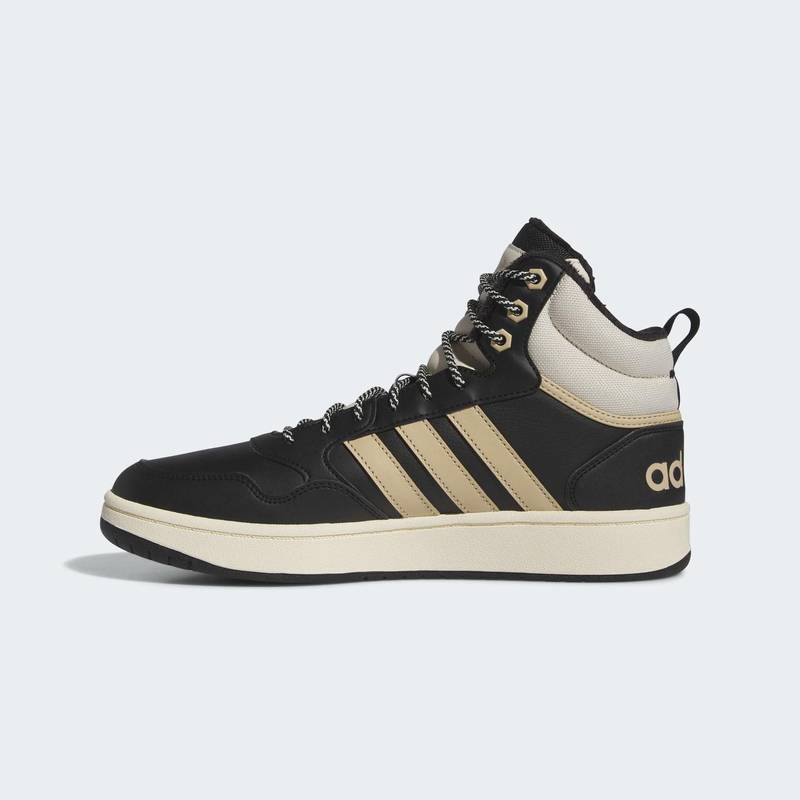 Кросівки Hoops 3.0 Mid Lifestyle Basketball Classic Fur Lining Adidas IG7927, рис. 5
