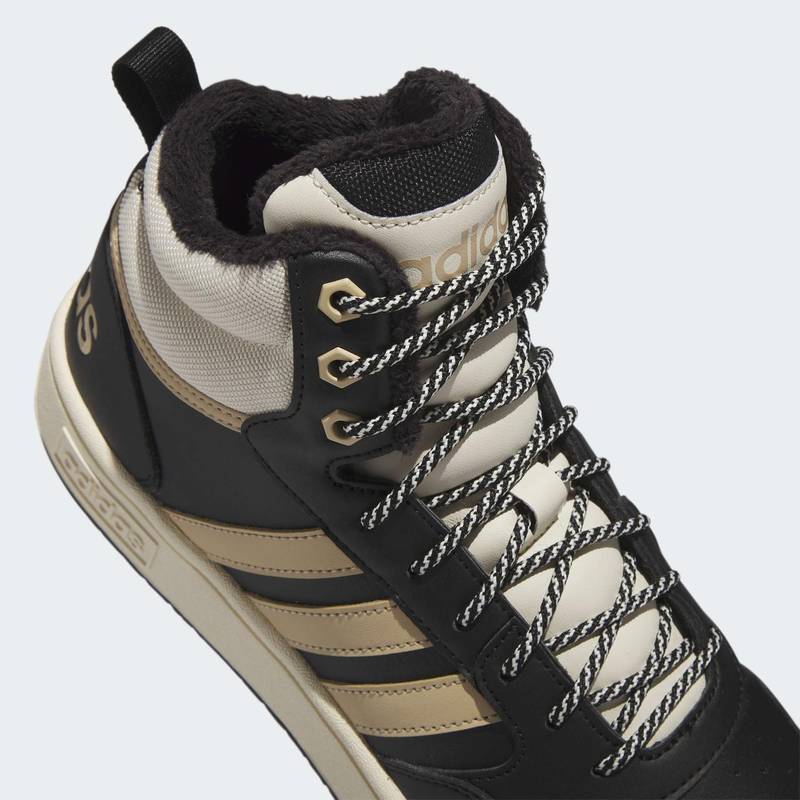 Кросівки Hoops 3.0 Mid Lifestyle Basketball Classic Fur Lining Adidas IG7927, рис. 7