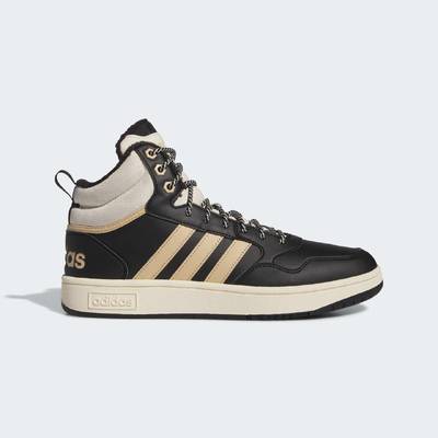 Кросівки Hoops 3.0 Mid Lifestyle Basketball Classic Fur Lining Adidas IG7927
