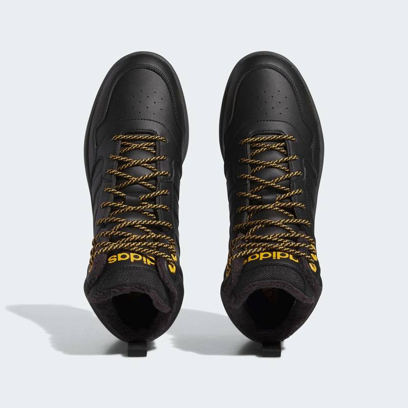 Кроссовки Hoops 3.0 Mid Lifestyle Basketball Classic Fur Lining Adidas IG7928, рис. 1