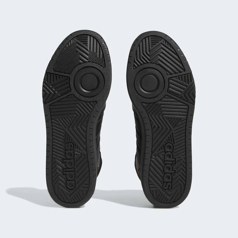 Кроссовки Hoops 3.0 Mid Lifestyle Basketball Classic Fur Lining Adidas IG7928, рис. 2