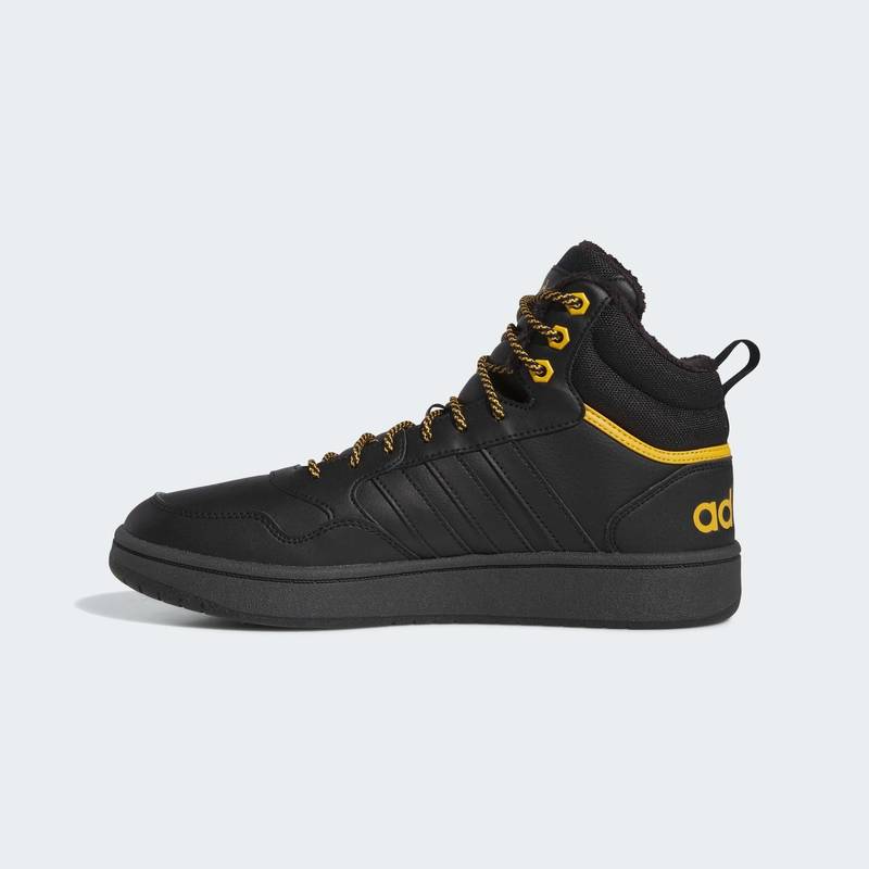 Кроссовки Hoops 3.0 Mid Lifestyle Basketball Classic Fur Lining Adidas IG7928, рис. 5