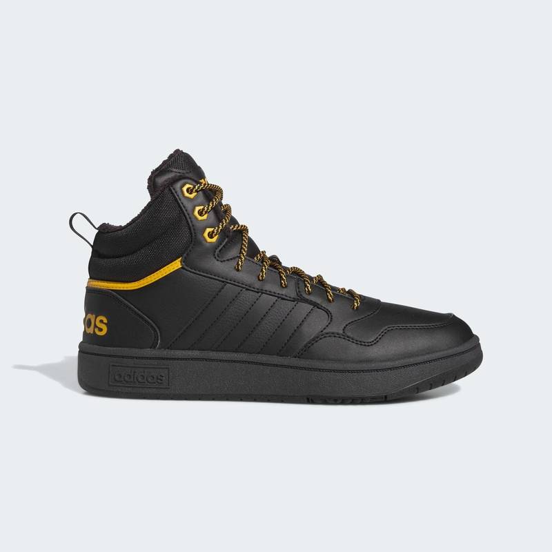 Кросівки Hoops 3.0 Mid Lifestyle Basketball Classic Fur Lining Adidas IG7928, рис. 0