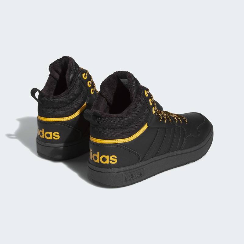 Кросівки Hoops 3.0 Mid Lifestyle Basketball Classic Fur Lining Adidas IG7928, рис. 4