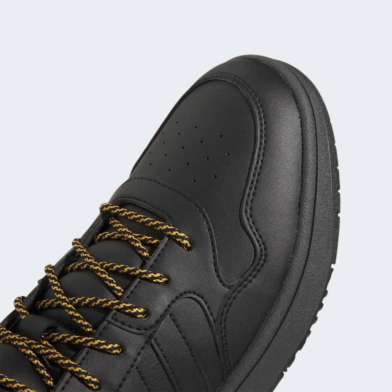 Кросівки Hoops 3.0 Mid Lifestyle Basketball Classic Fur Lining Adidas IG7928, рис. 7