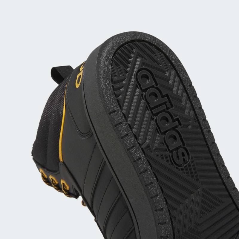Кросівки Hoops 3.0 Mid Lifestyle Basketball Classic Fur Lining Adidas IG7928, рис. 8