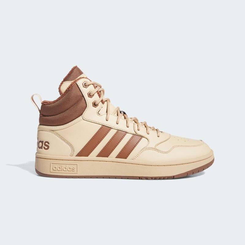 Кросівки Hoops 3.0 Mid Lifestyle Basketball Classic Fur Lining Adidas IH0164, рис. 0
