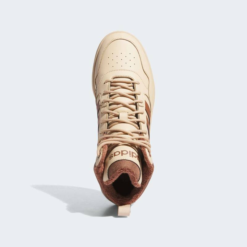Кросівки Hoops 3.0 Mid Lifestyle Basketball Classic Fur Lining Adidas IH0164, рис. 1