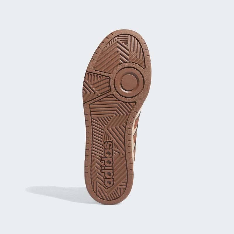 Кросівки Hoops 3.0 Mid Lifestyle Basketball Classic Fur Lining Adidas IH0164, рис. 2