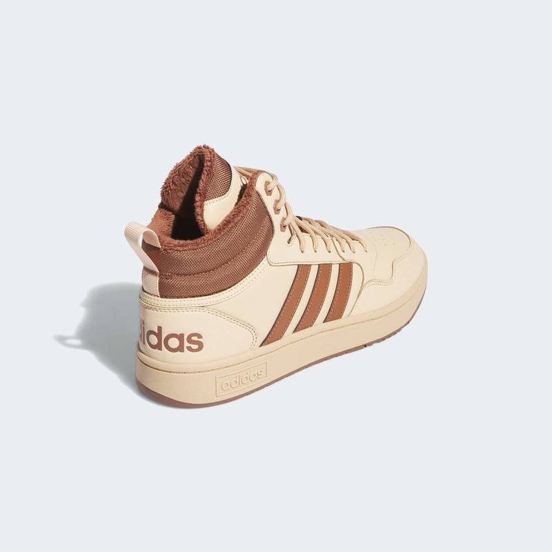 Кросівки Hoops 3.0 Mid Lifestyle Basketball Classic Fur Lining Adidas IH0164, рис. 4