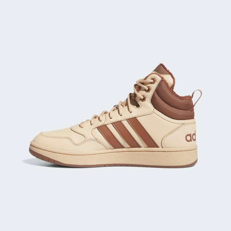 Кросівки Hoops 3.0 Mid Lifestyle Basketball Classic Fur Lining Adidas IH0164, рис. 5