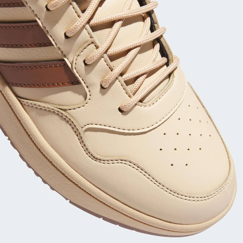 Кросівки Hoops 3.0 Mid Lifestyle Basketball Classic Fur Lining Adidas IH0164, рис. 6