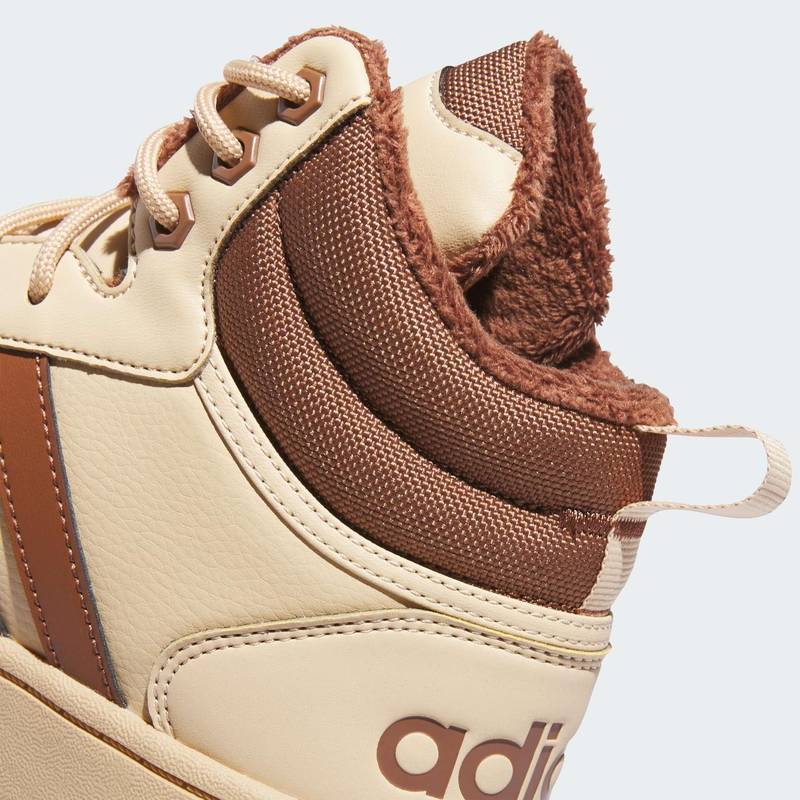 Кросівки Hoops 3.0 Mid Lifestyle Basketball Classic Fur Lining Adidas IH0164, рис. 7